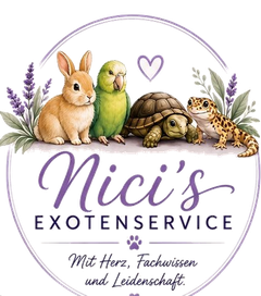 Nici’s Exotenservice – Betreuung für besondere Heimtiere